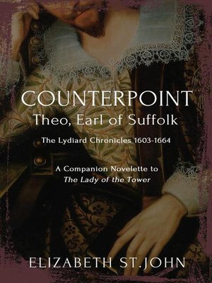 cover image of Theo, Earl of Suffolk